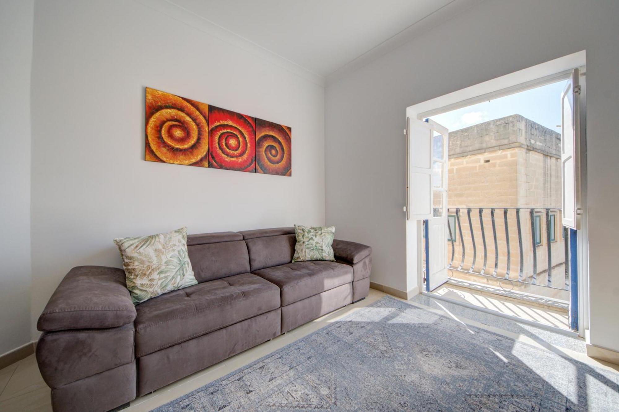 Don Rua Court 3 Bedroom Apartments By Shortletsmalta Sliema Exterior photo